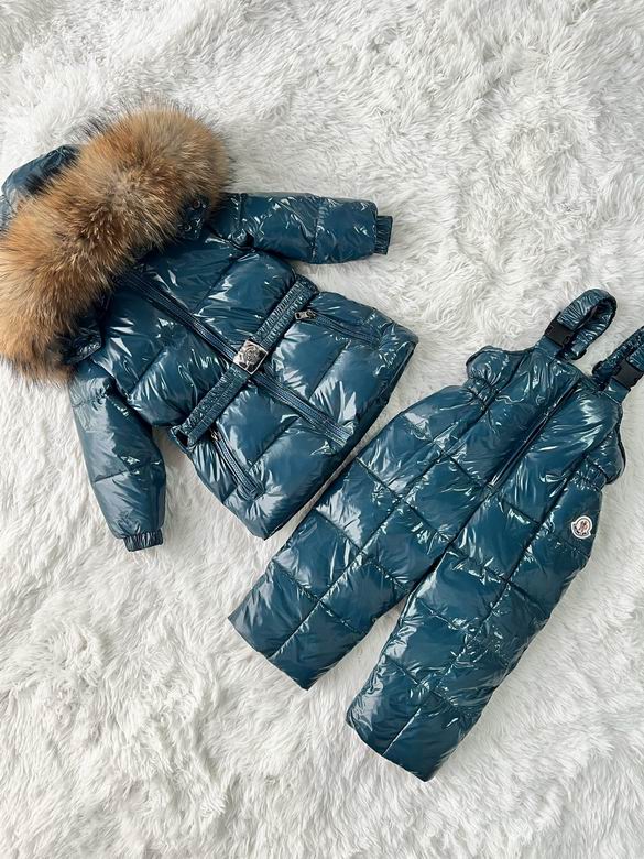 Moncler Snow Suit Kids ID:20251123-227